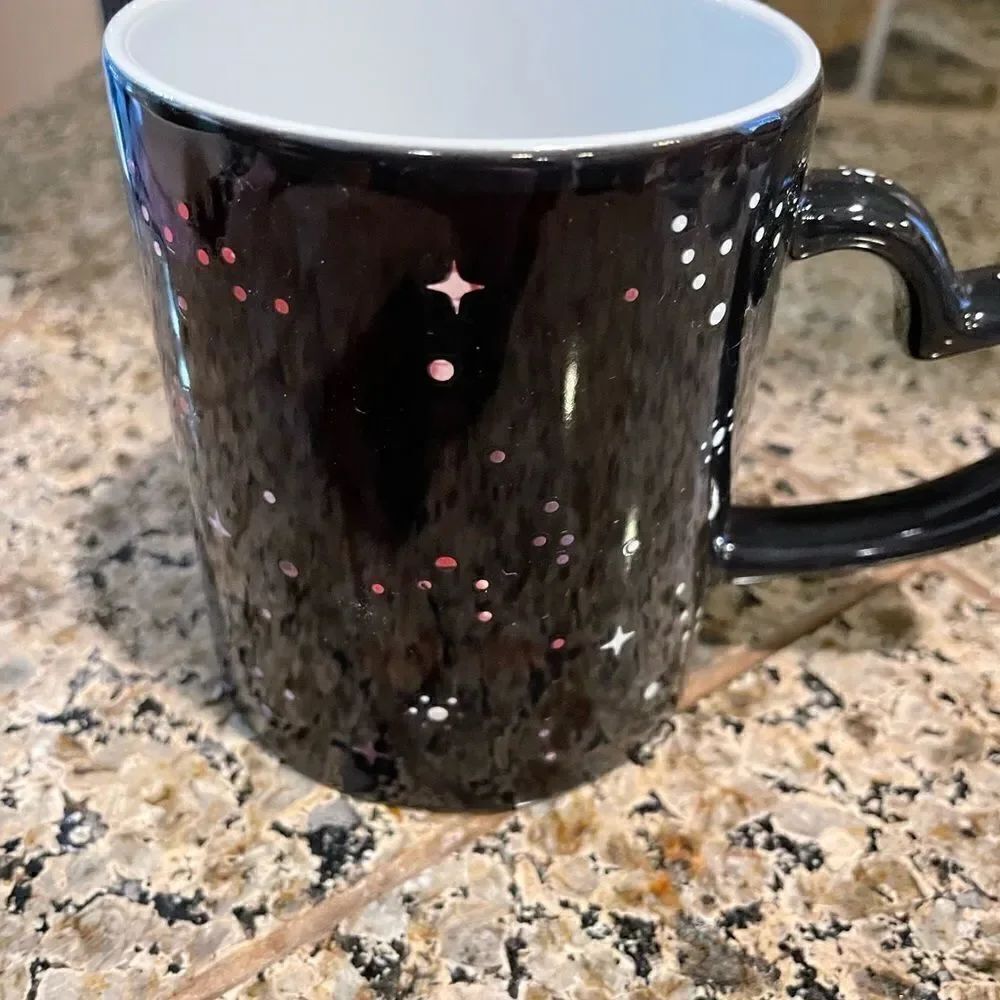 Custom Moon Heart Mug - Picture 5 of 10